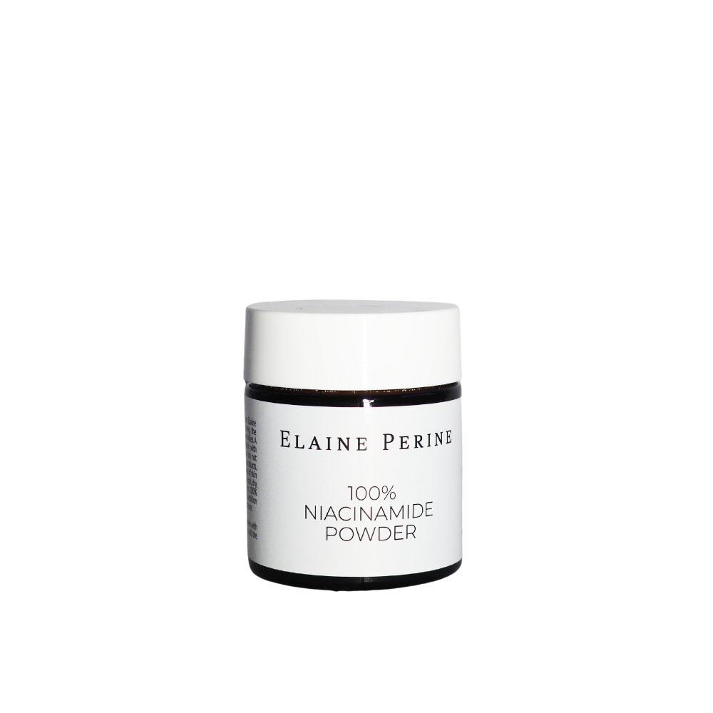 NIACINAMIDE POWDER 0.035oz – ELAINE PERINE®