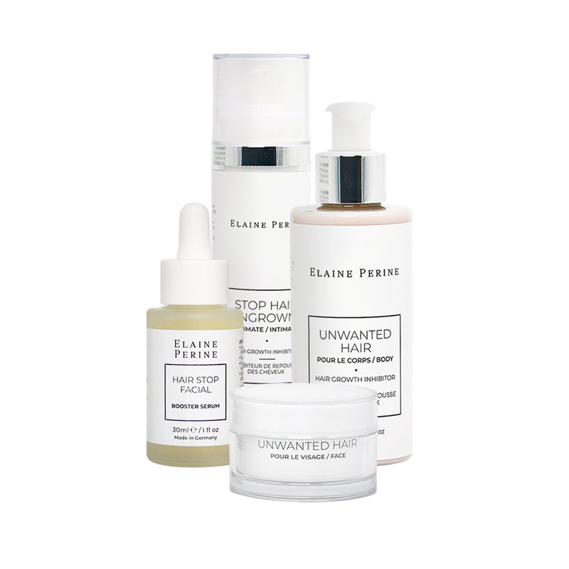 Anti-Repouse Poils 4e SET
