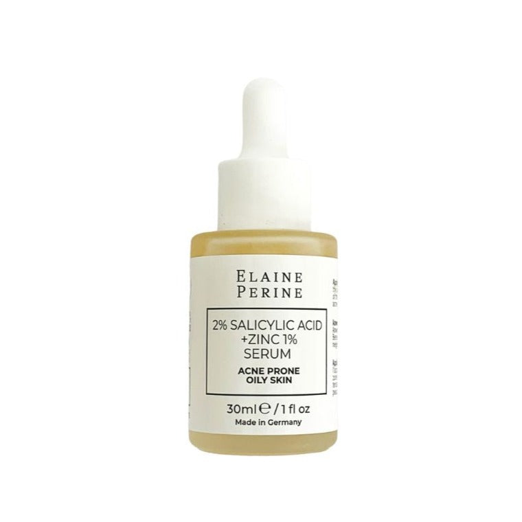 Salicylsäure + Zink Anti Akne Serum