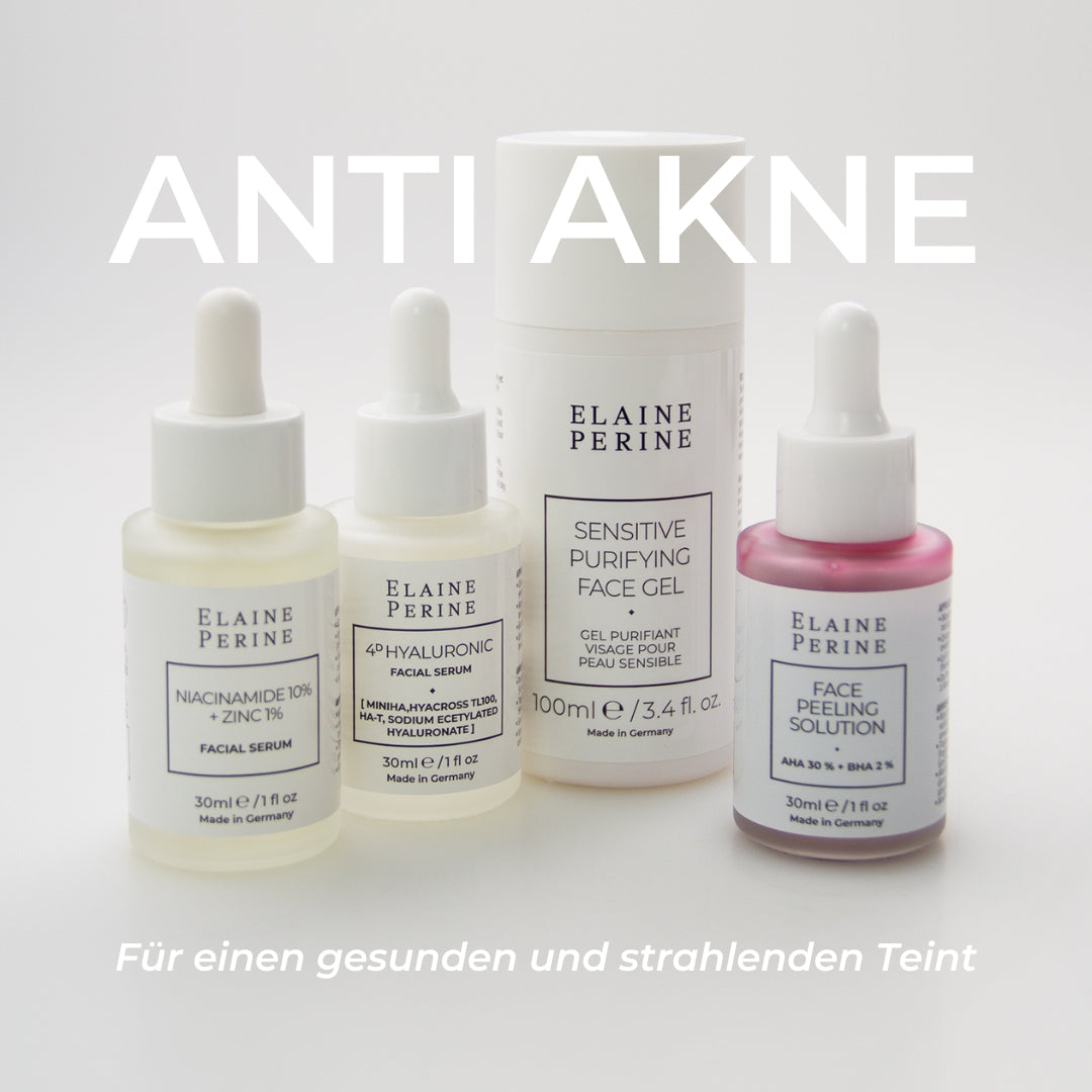 Gesichtswaschgel SENSITIVE PURIFYING FACE GEL