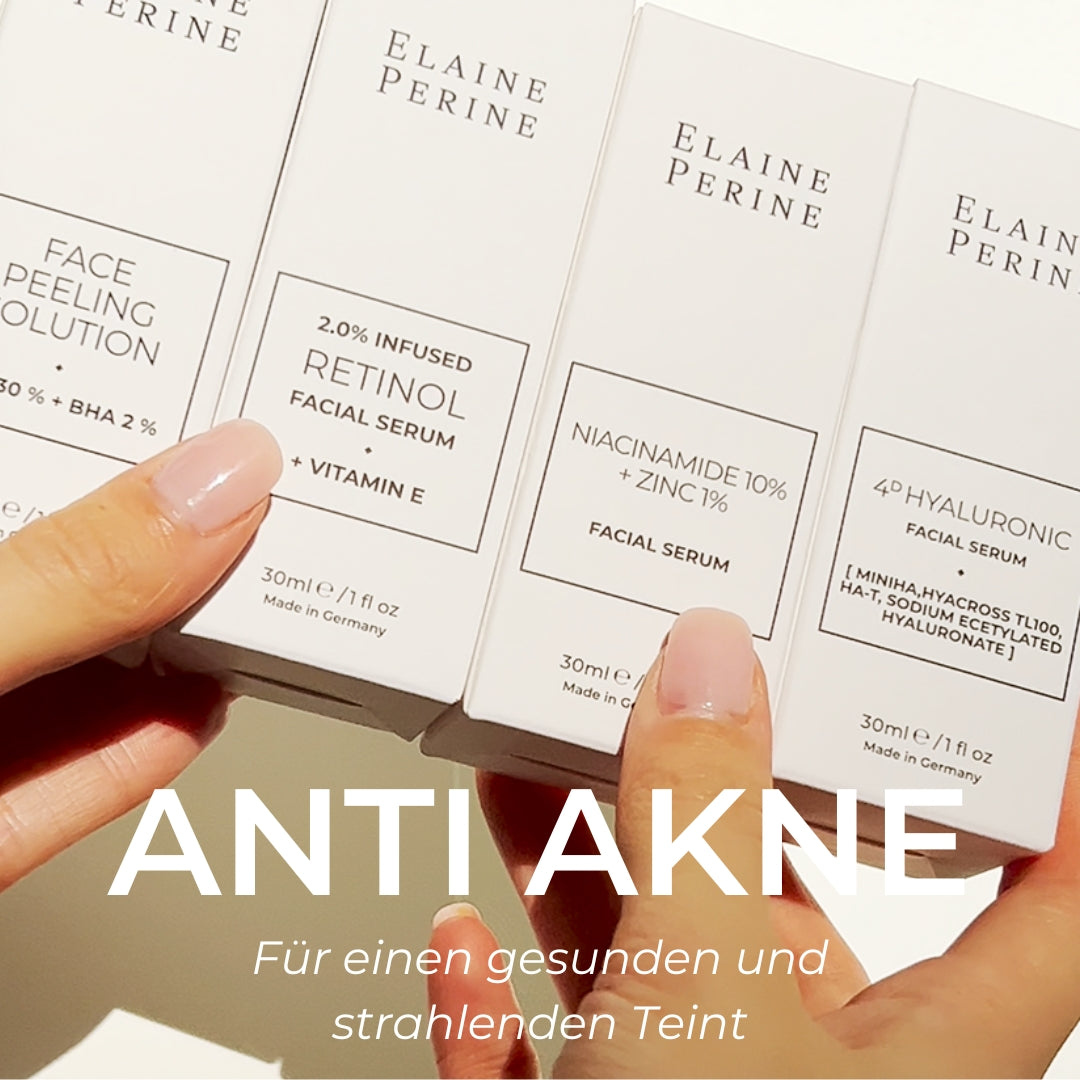AHA 30 % + BHA 2 % Gesicht Peeling