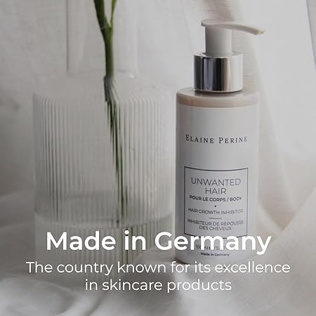 DETENER EL CRECIMIENTO DEL CABELLO Loción Corporal 5.07oz