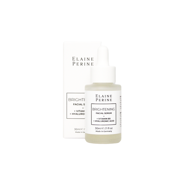 Brightening serum ✓ Hyaluronic acid ✓ Vit B5