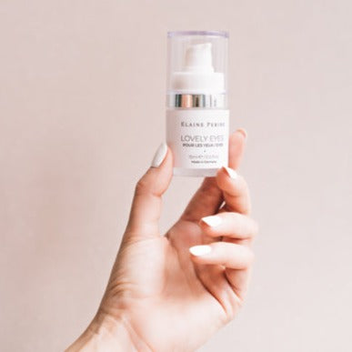Anti Wrinkle Cream, Eyes - Lovely Eyes 0.5 oz