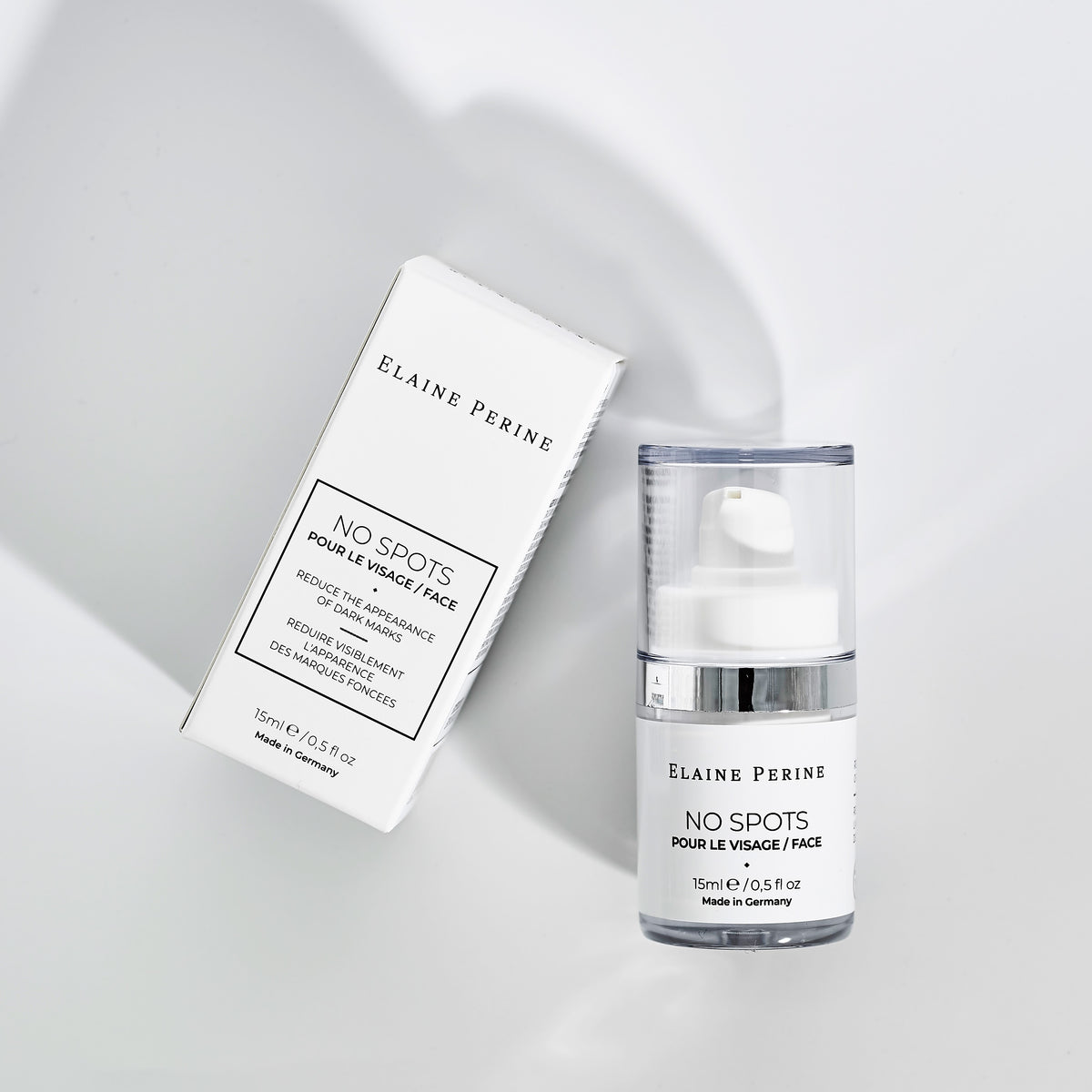 NO SPOTS Anti Pigmentflecken KORREKTOR mit Vitaminc C & U.P.A