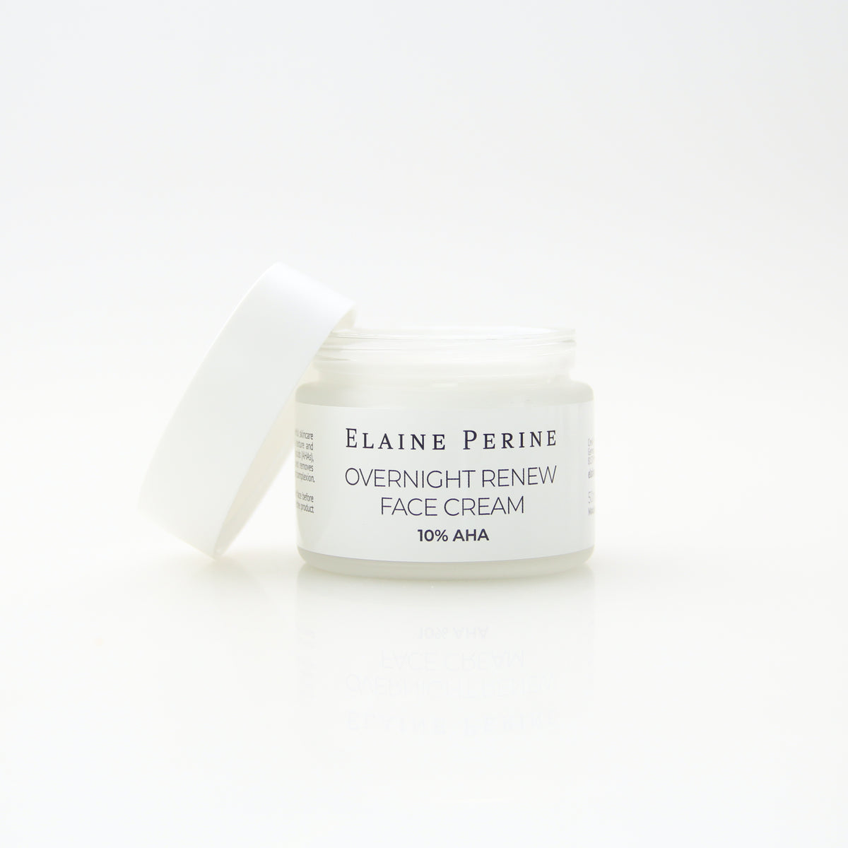 Overnight renew cream 10% AHA
