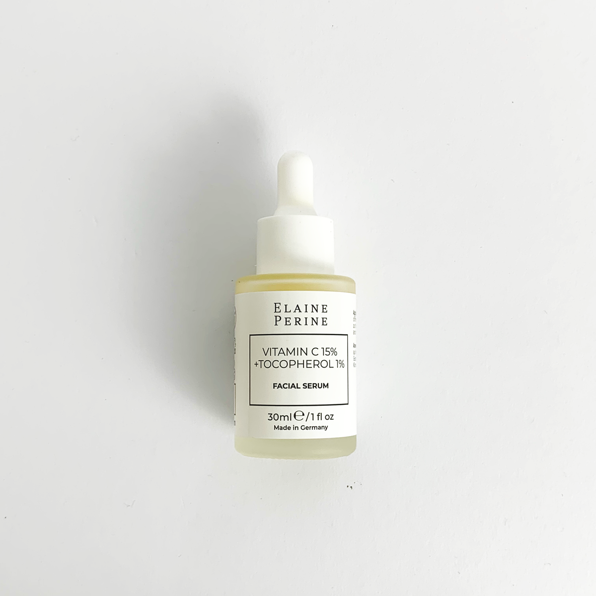 Vitamin C 15% + Tocopherol 1% Serum
