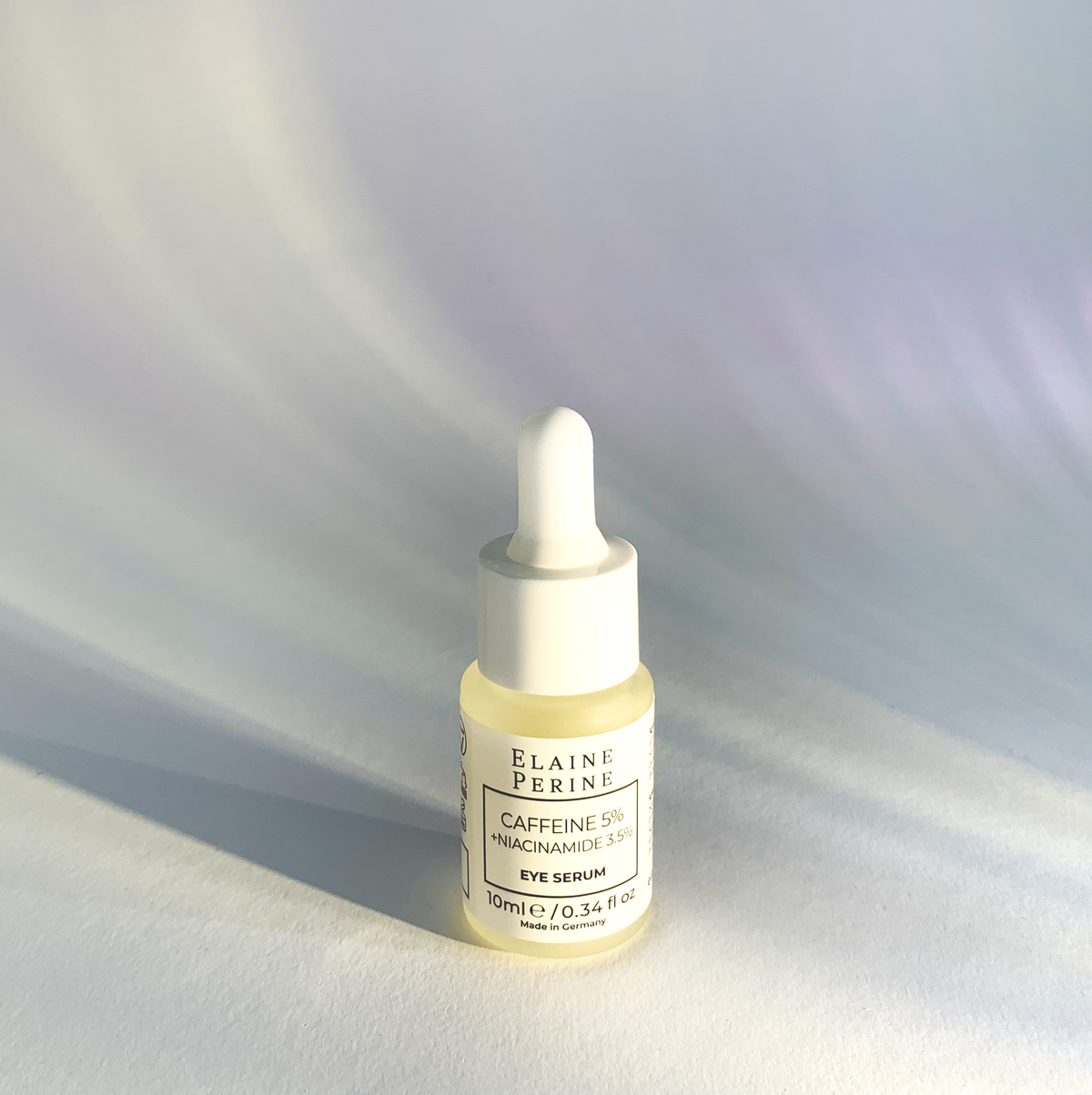CAFFEINE NIACINAMIDE eye serum