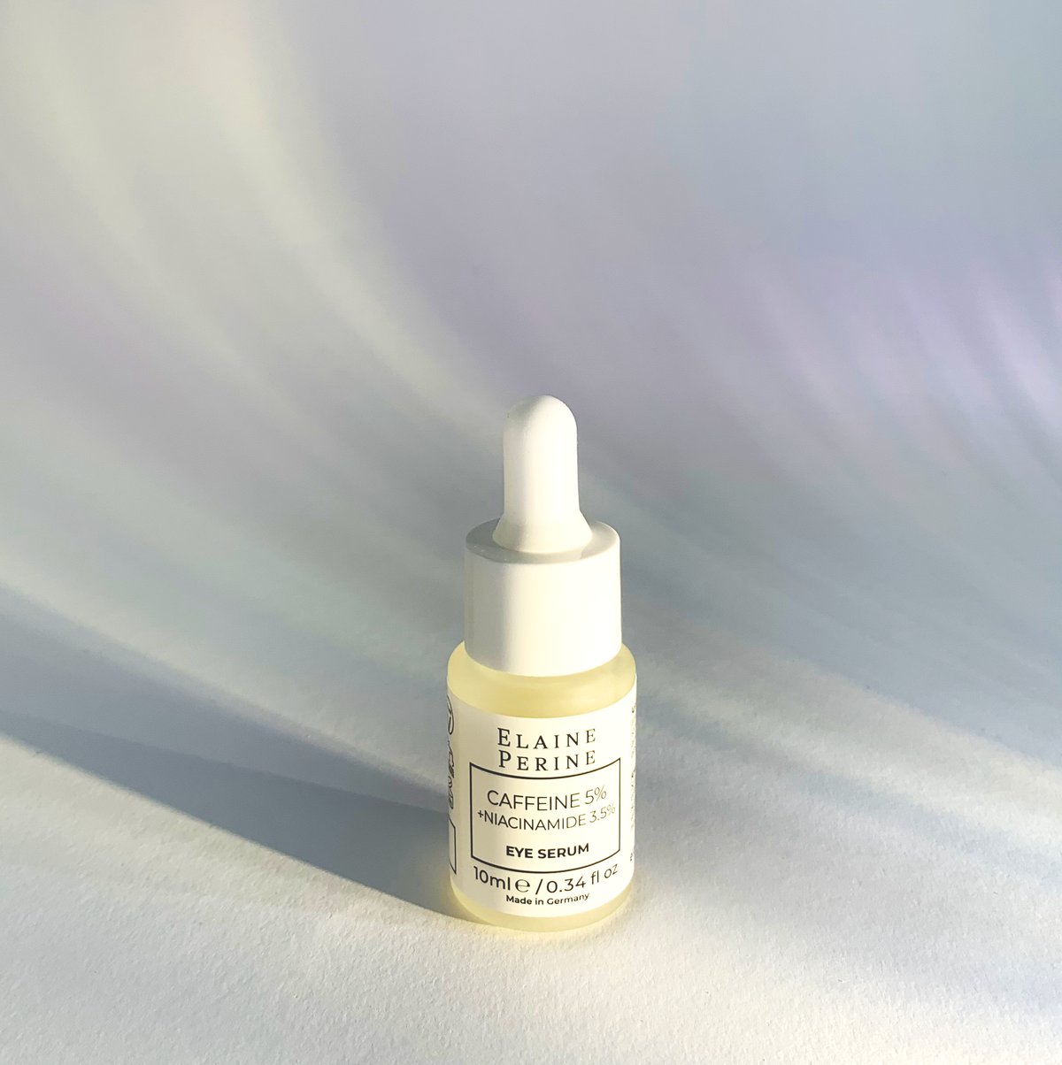 Caffeine Niacinamide Sérum pour les yeux