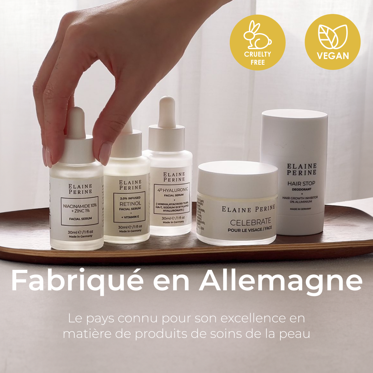Anti-Rides SET - Sérum Hyalouron + Rétinol