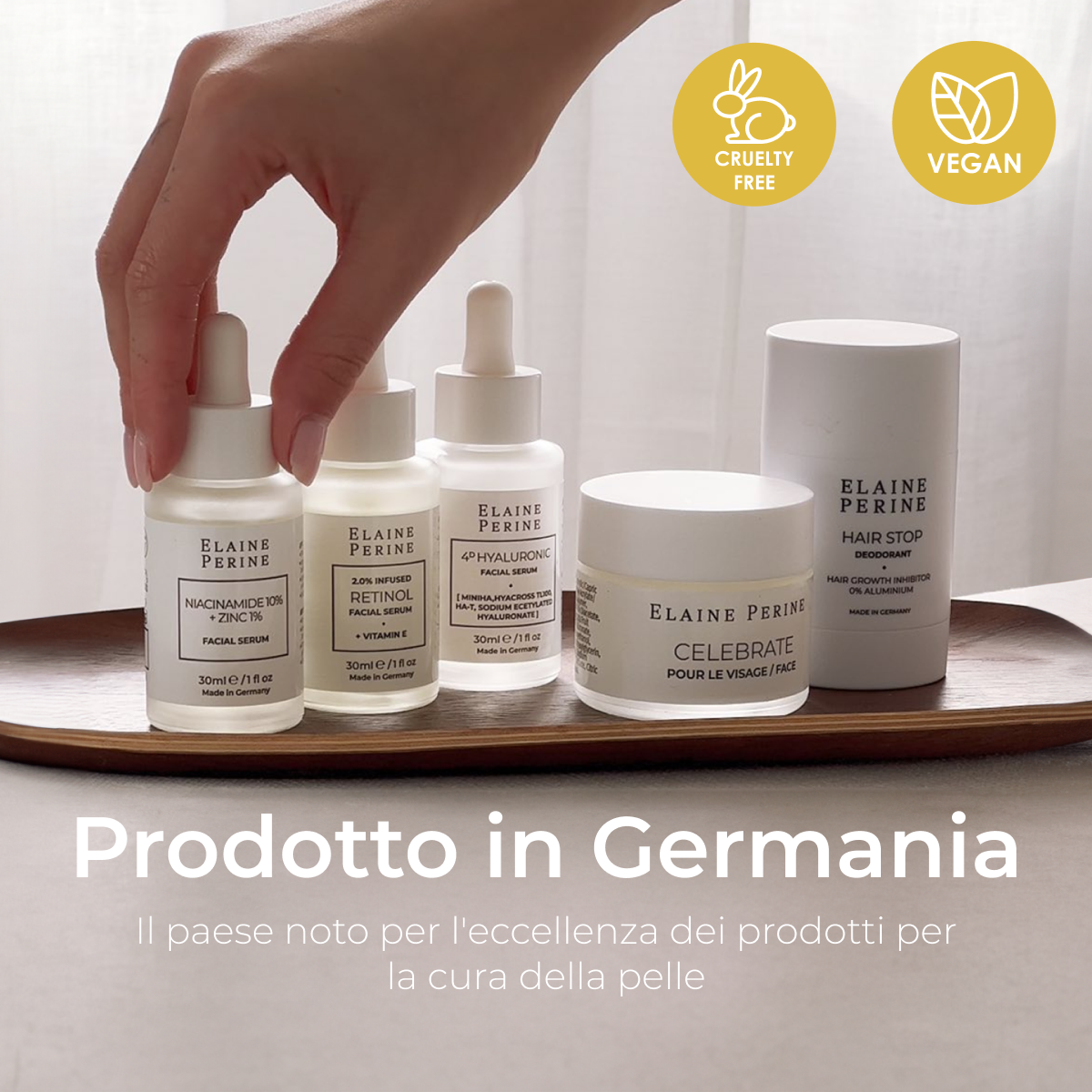 Retinolo 2.0% Siero Viso + Acido Ialuronico