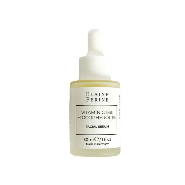 Vitamin C 15% + Tocopherol 1% Serum
