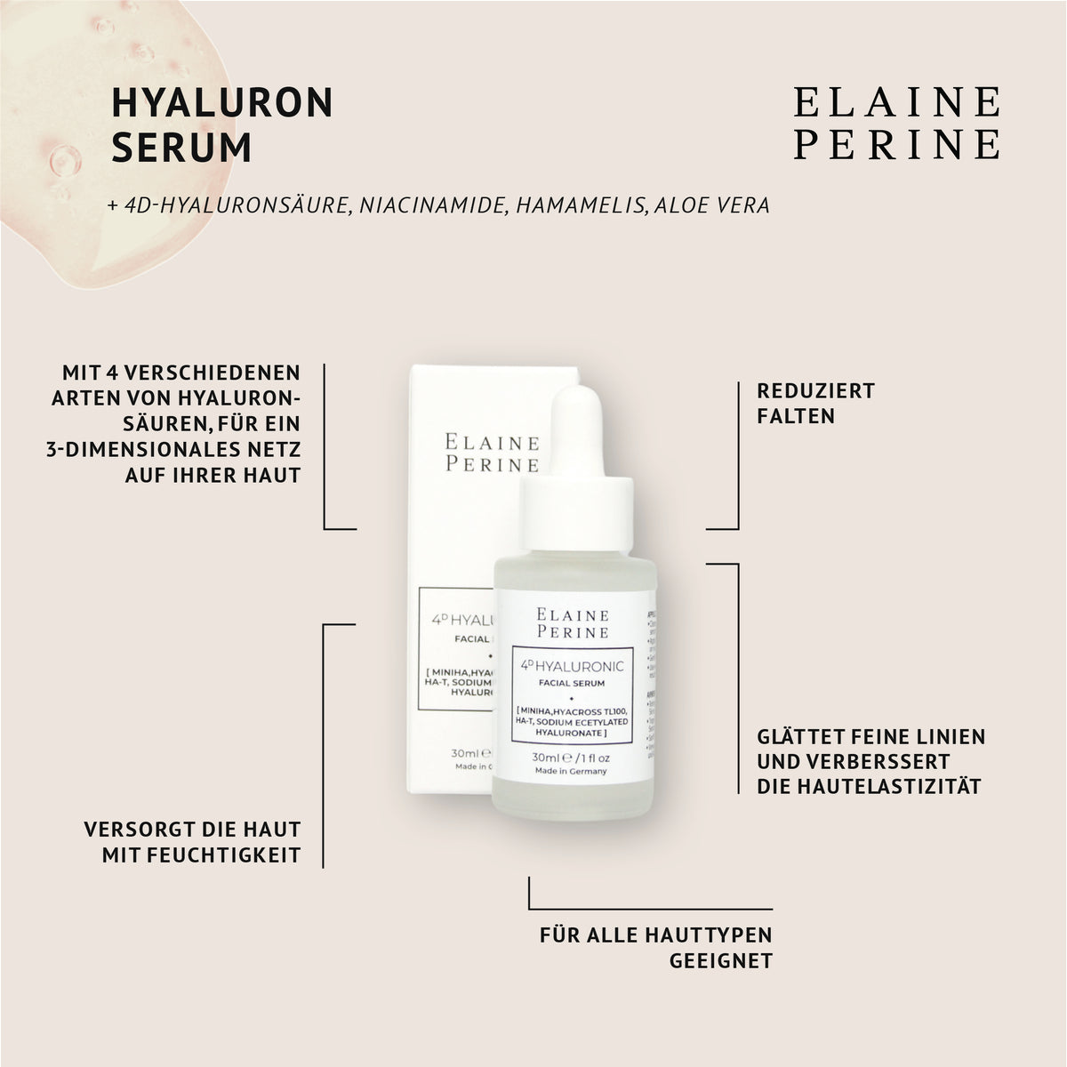 Hyaluron Serum 30ml