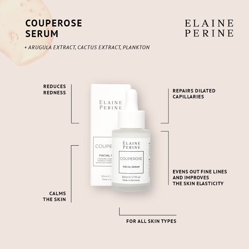 Couperose Siero Viso