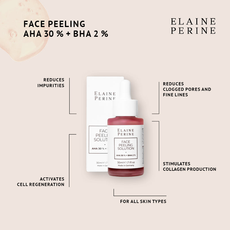 Sérum Peeling AHA 30% BHA 2%