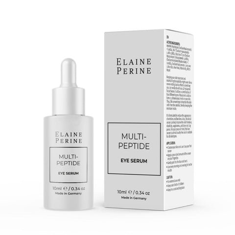 Sérum contour des yeux multi-peptide