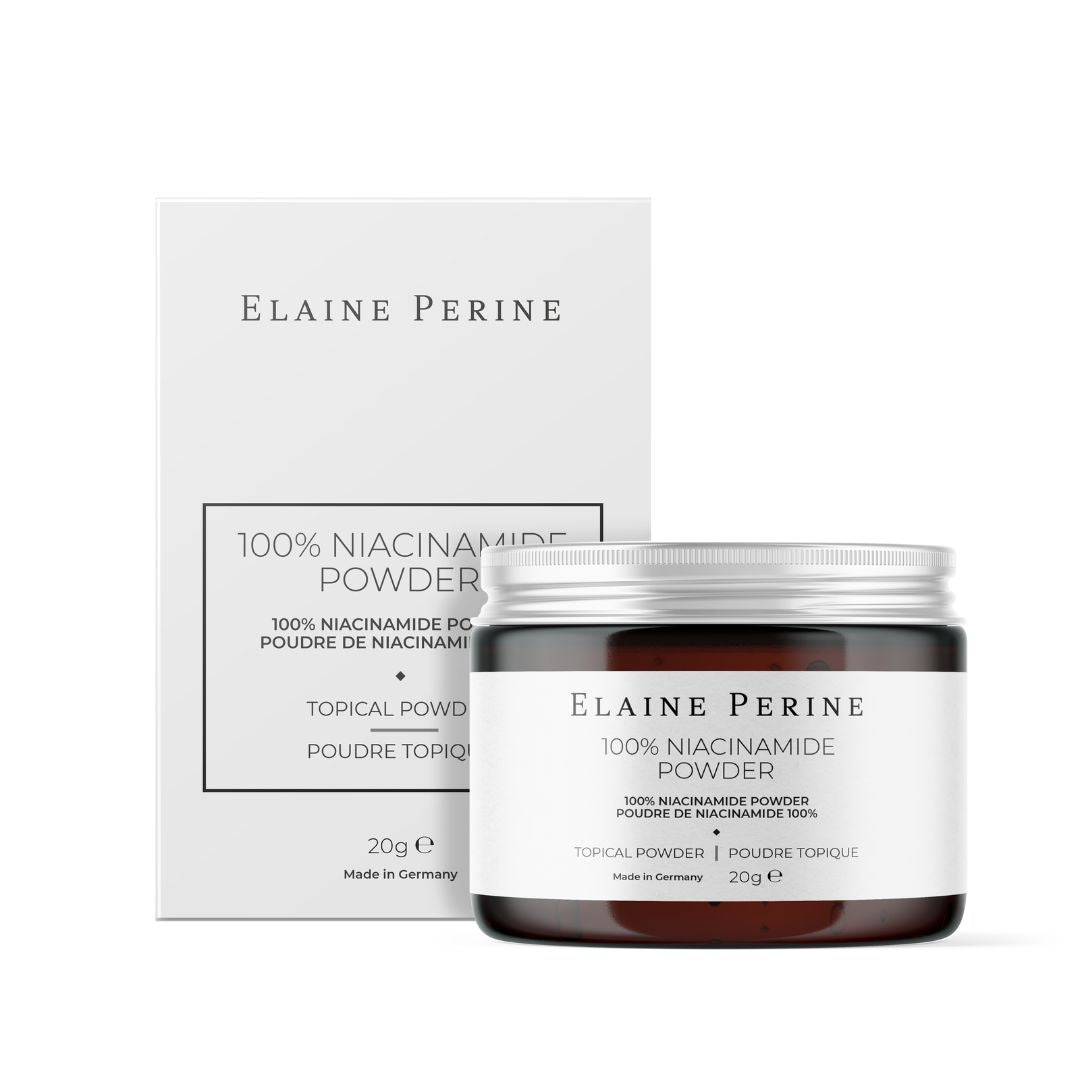Niacinamide powder