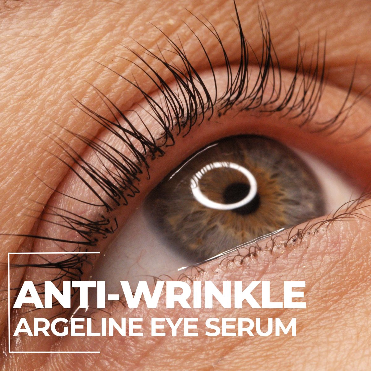 Suero para ojos Argelin