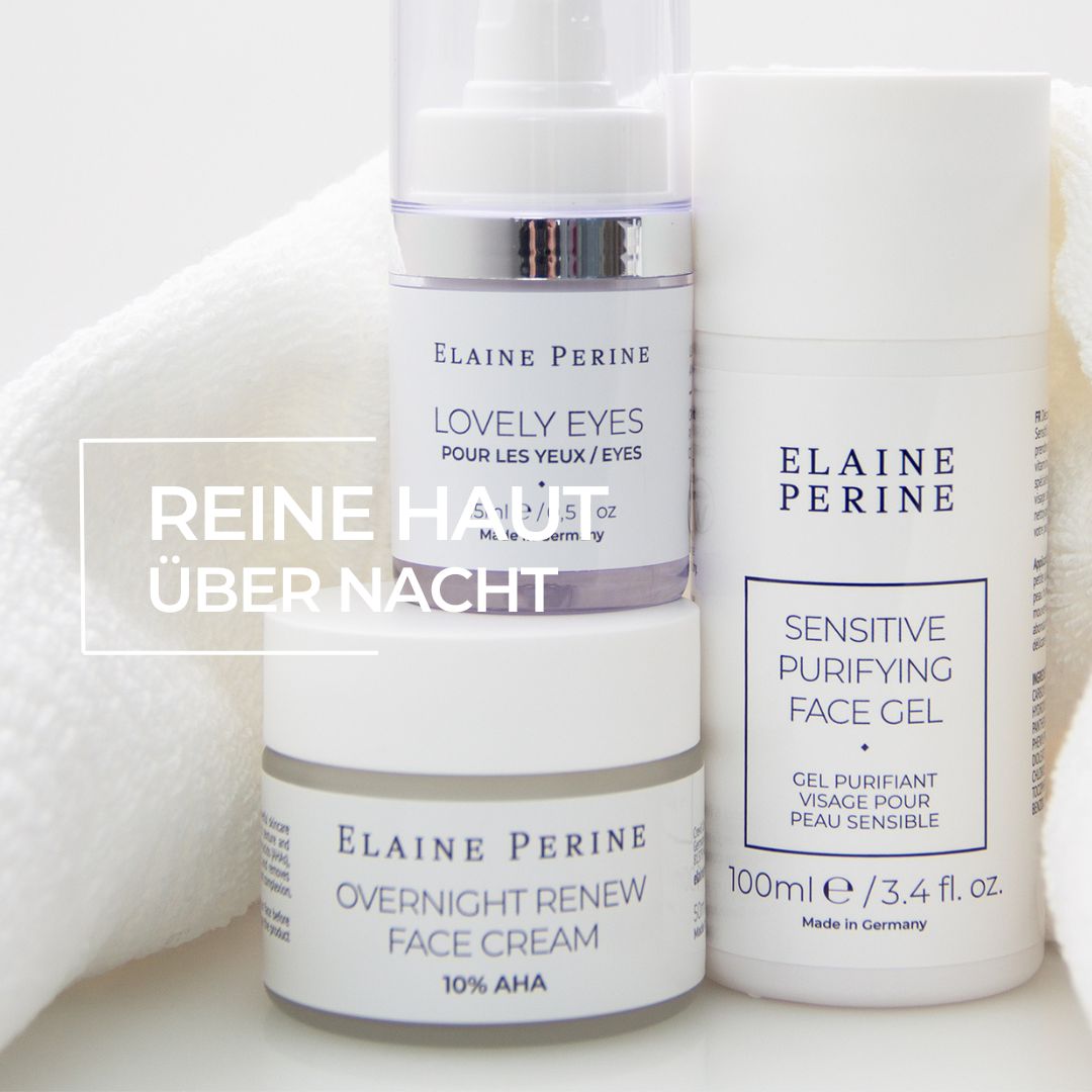 Gesichtswaschgel SENSITIVE PURIFYING FACE GEL