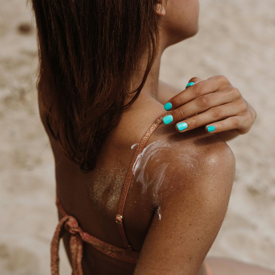 SPF 100+ sun protection cream