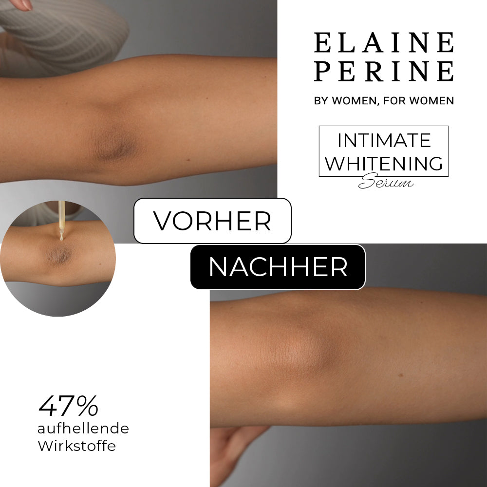 Intim Whitening + Deo