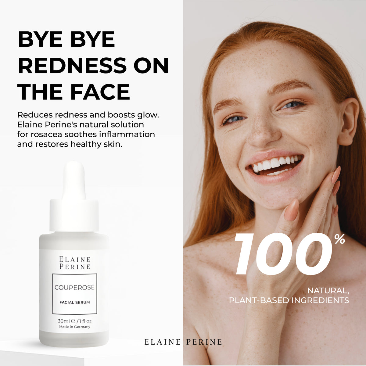 Couperose Anti-Redness Serum 30ml