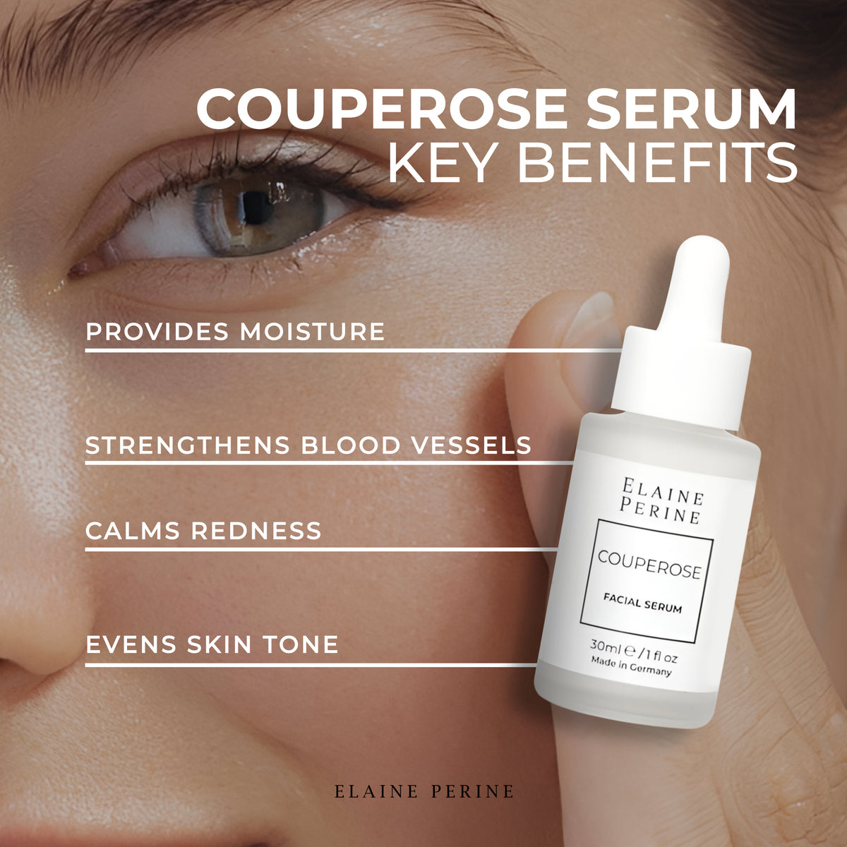 Couperose Anti-Redness Serum 30ml