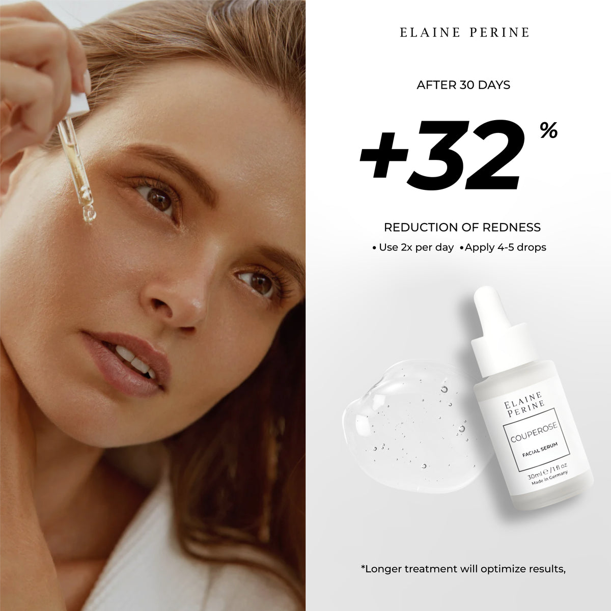 Couperose Anti-Redness Serum 30ml