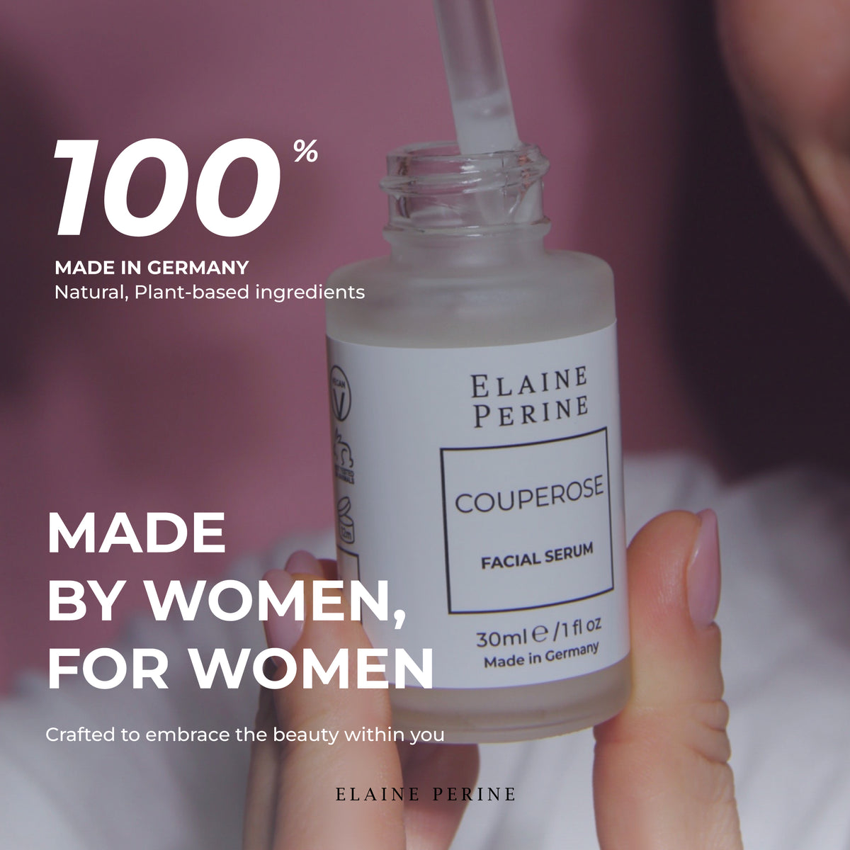 Couperose Anti-Redness Serum 30ml