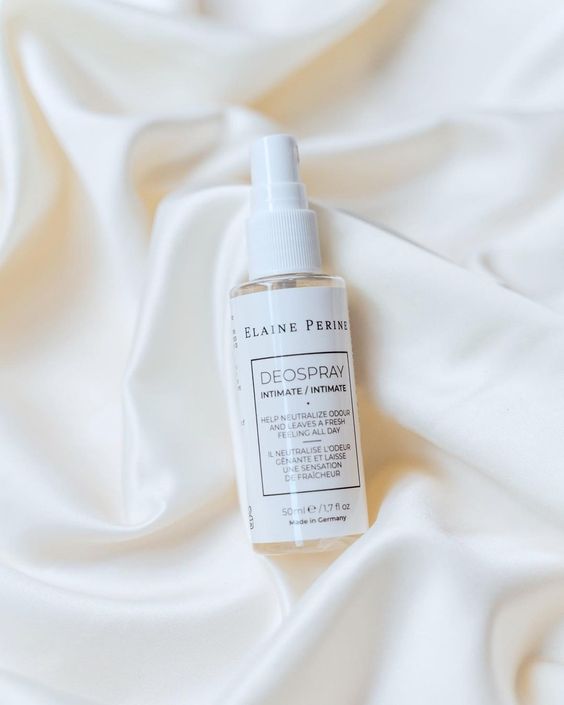 Intimate Deo Spray 1oz