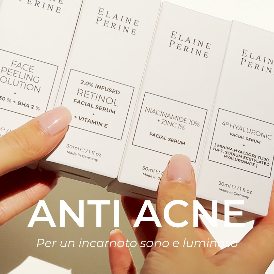 Retinolo 2.0% Siero Viso + Acido Ialuronico