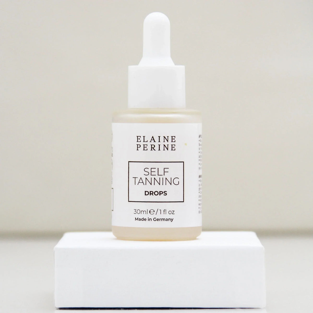 Tanning Drops Selbstbräuner 30ml