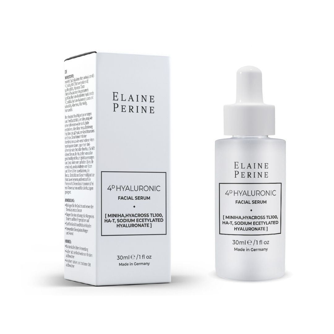 hyaluronic face serum