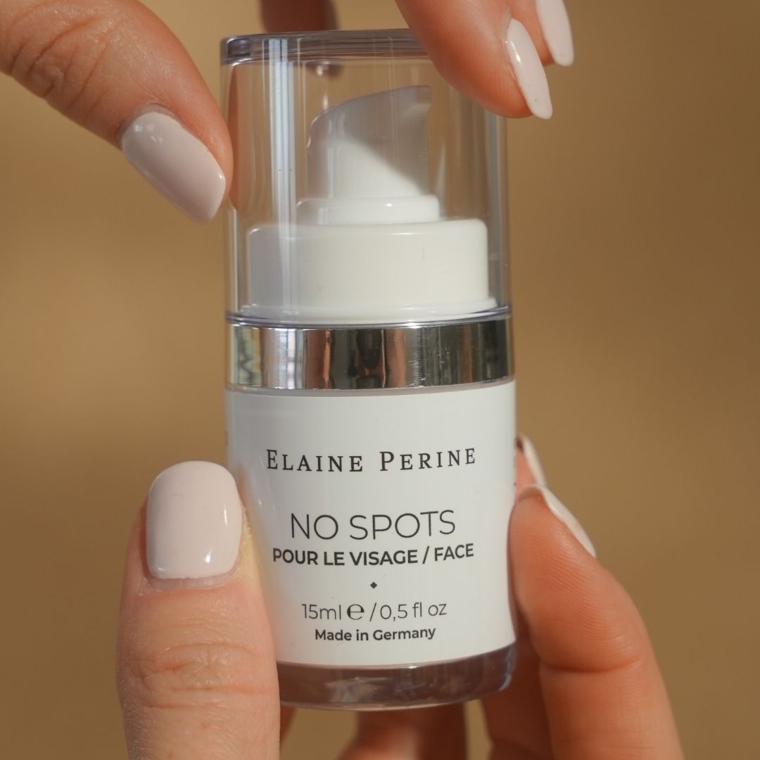  CRÈME ANTI-TÂCHES pigmentaires