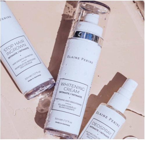 INTIM BLEACHING CREME