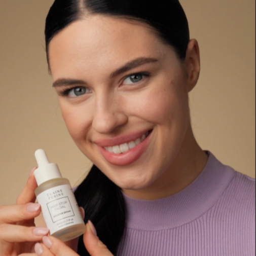 ANTI-REPOUSE poils visage