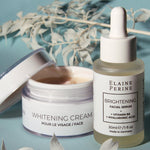 GESICHT WHITENING SET - Serum + Creme
