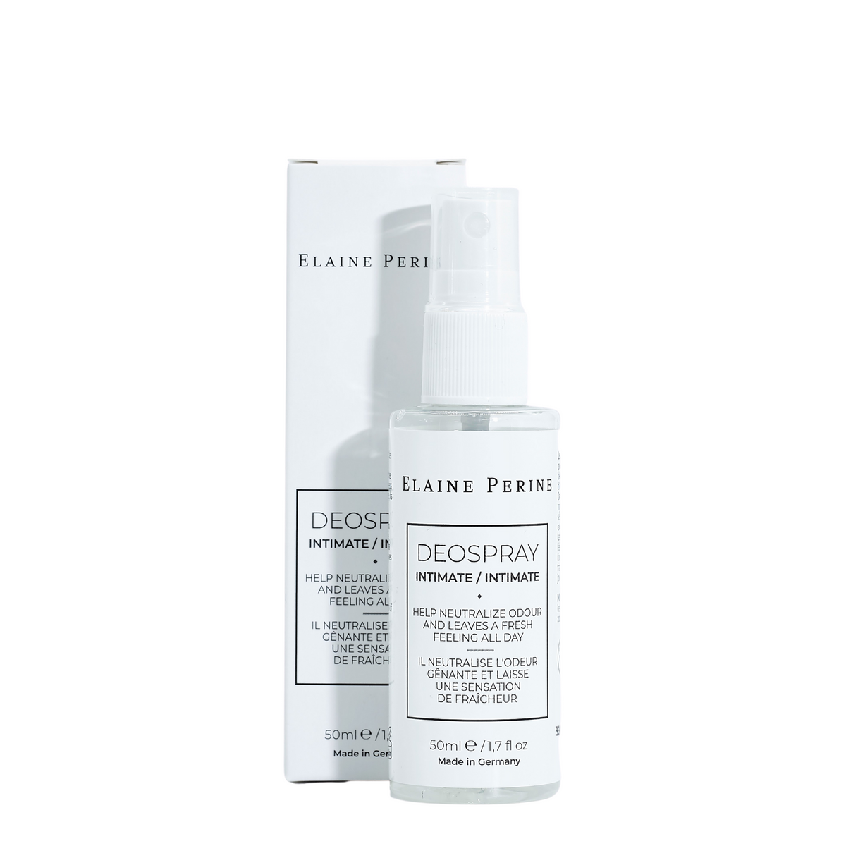 Intimate Deo Spray