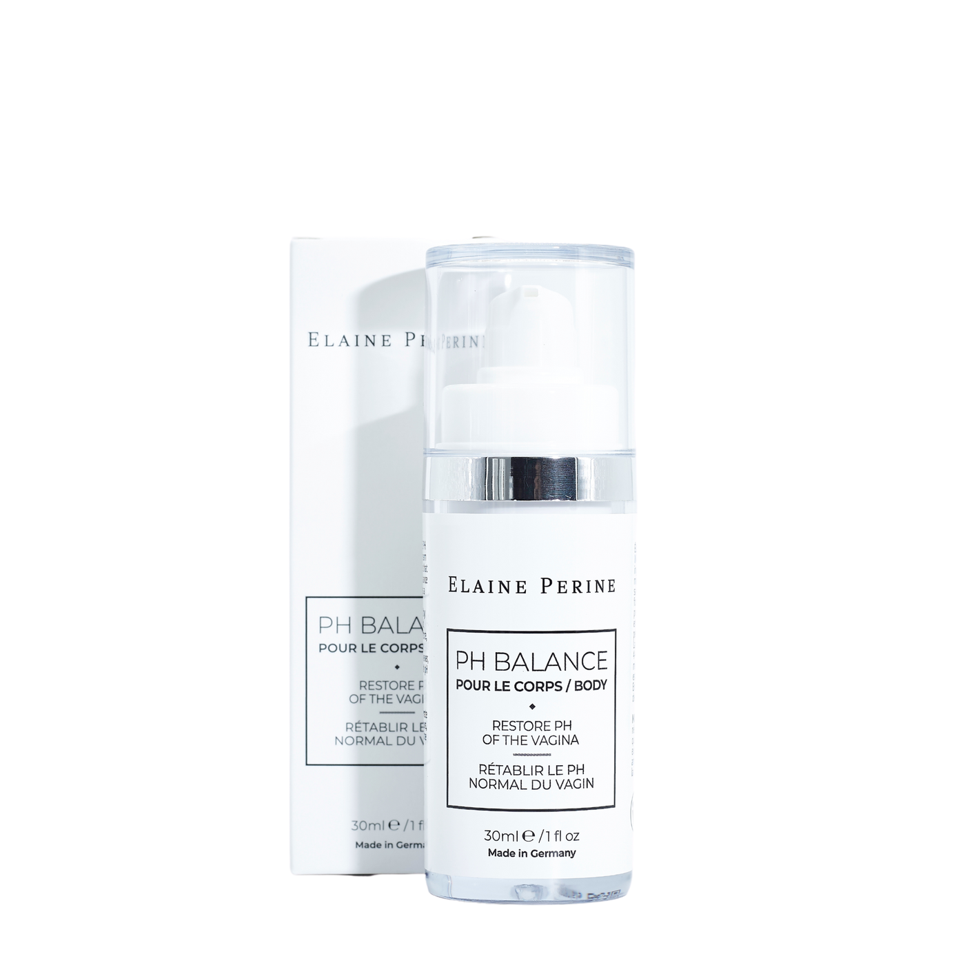 Intimate pH Balance ELAINE PERINE®