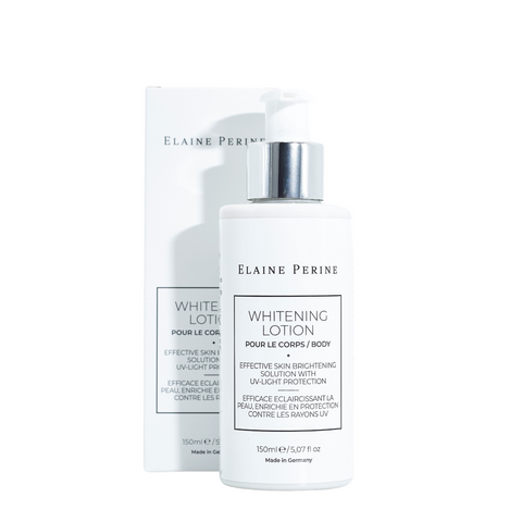 Crema Sbiancante per Corpo