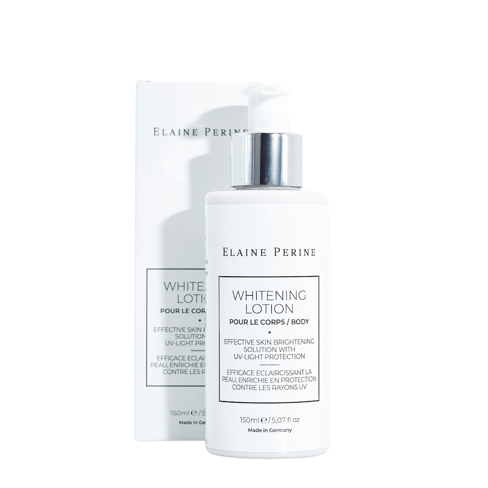 Whitening Body Lotion with AHA & Niacinamide