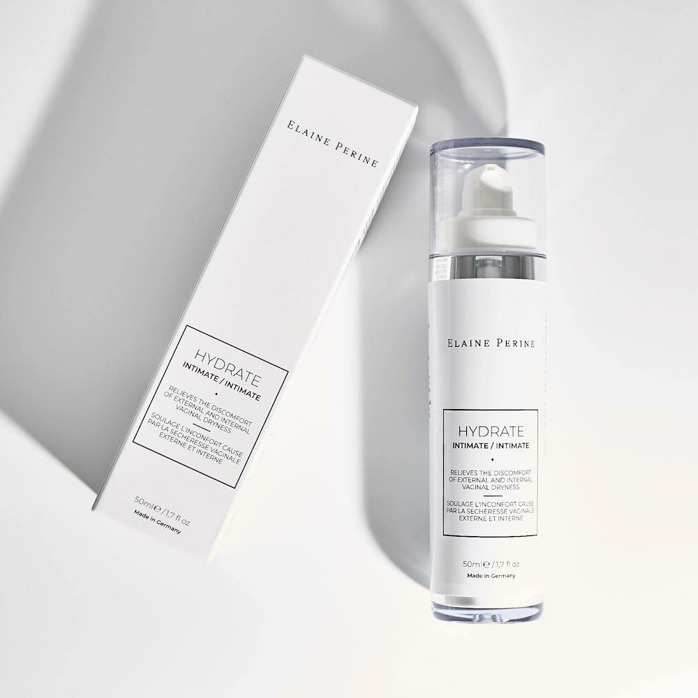 HYDRATE INTIMATE bei Scheidentrockenheit