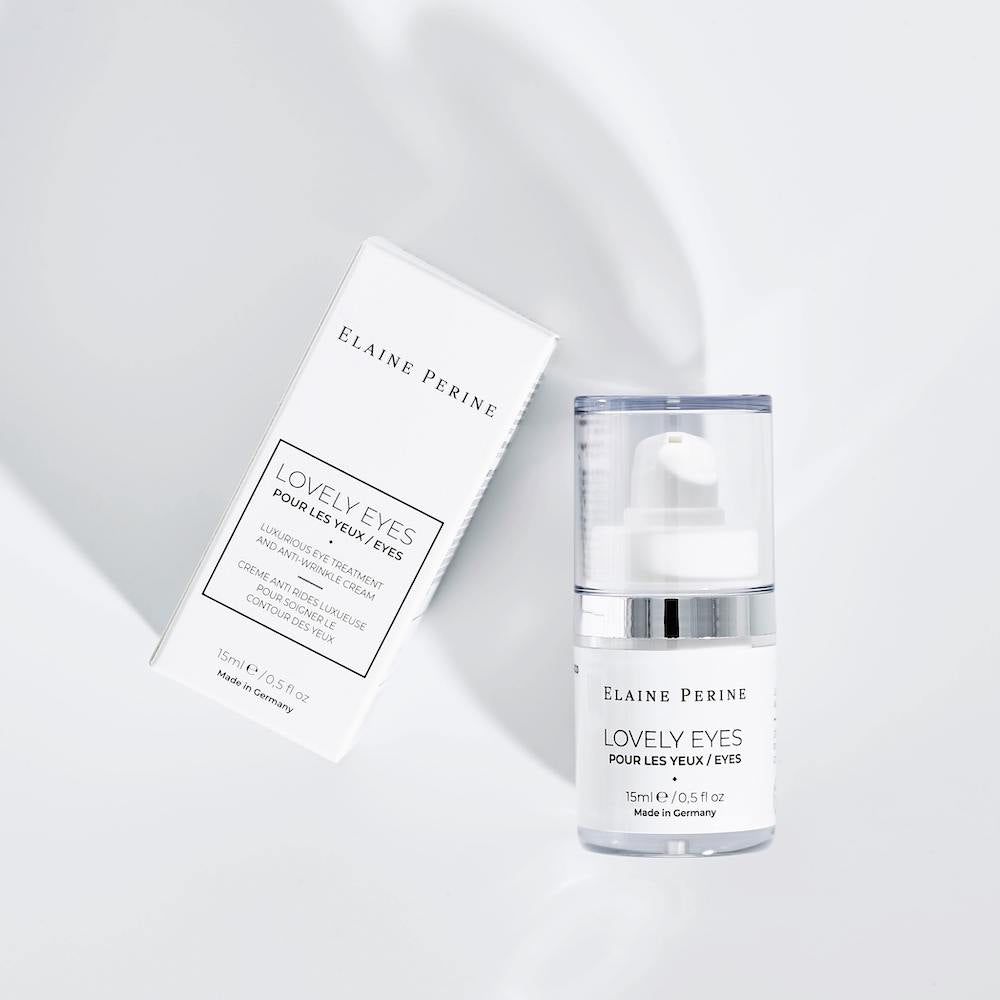 Anti Falten Augencreme