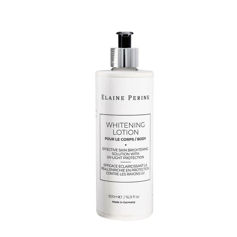 Crema SBIANCANTE corpo 500ml