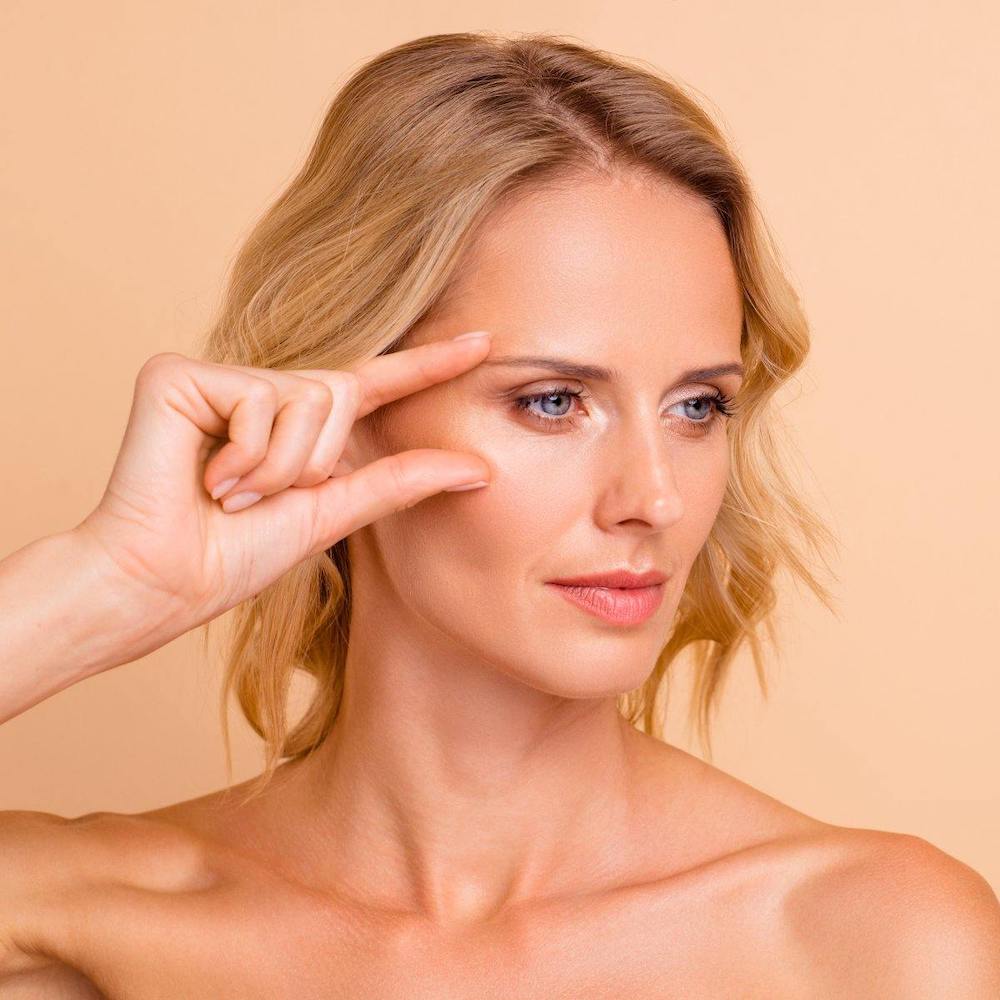 Anti Falten Augencreme