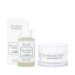GESICHT WHITENING SET - Serum + Creme
