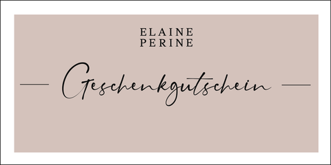 Elaine Perine Geschenkgutschein