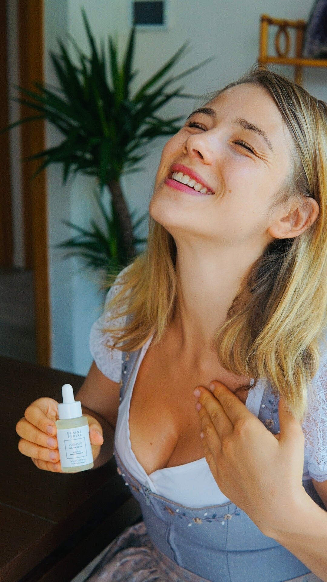 SET Augmentation mammaire - Sérum + Crème