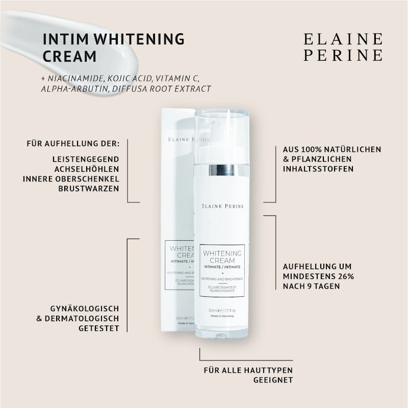 intim whitening creme