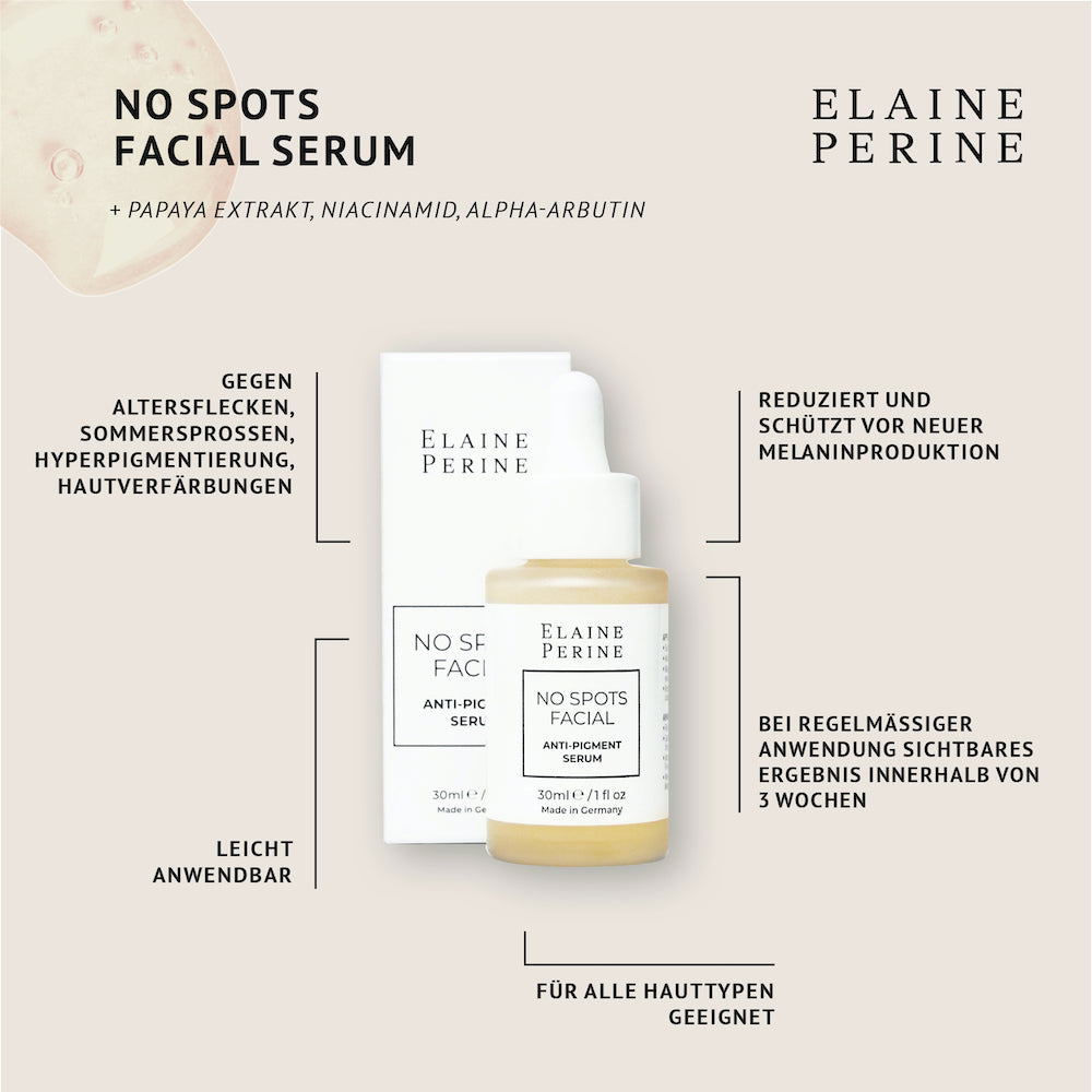 Crème+Sérum  Anti taches pigmentaires